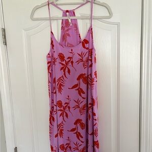 Soma Cool Nights Chemise women’s pajama nightgown dress Size Large